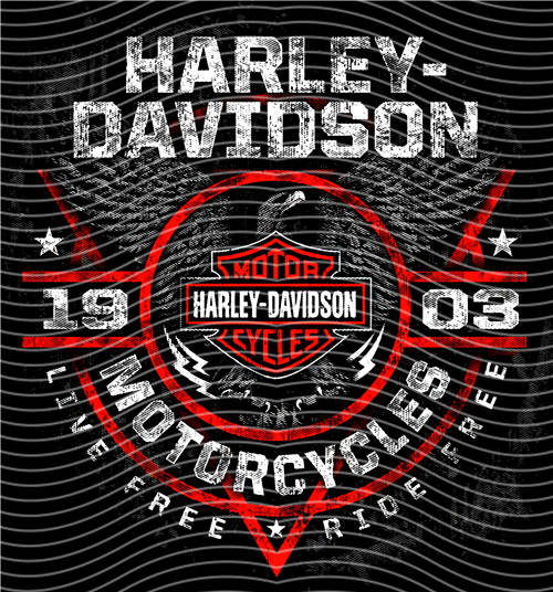 Metal band half tone-MB 643